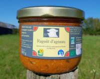 Bolo agneau - pour agrémenter vos pâtes..