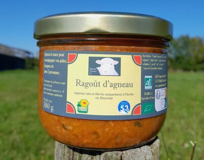 Bolo agneau - pour agrémenter vos pâtes..