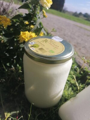 Yaourt mélilot 700g