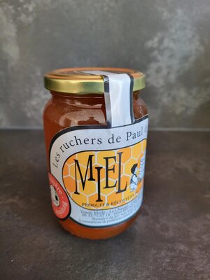 Miel de bruyère 500 g