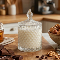 Bougie bonbonnière 'gourmandise'