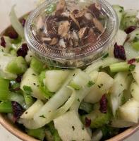 Salade d'automne