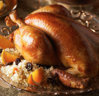 Poularde entre 2.2 et 2.5kg