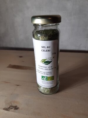 Sel au céleri
