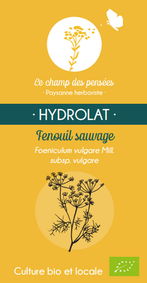 Fenouil sauvage