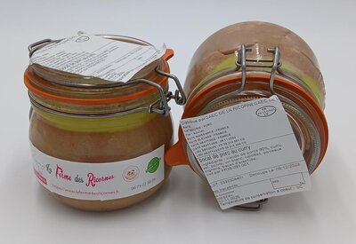 Sauté au curry