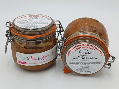 Sauté au trouseau