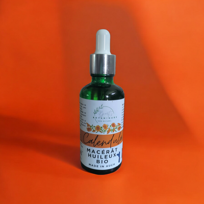 Macérât huileux de calendula
