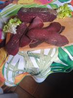 Viande séchée de bison 210 g