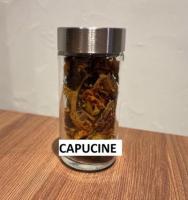 Capucine séchée (fleurs comestibles)