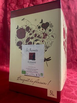Bib - gamay rouge