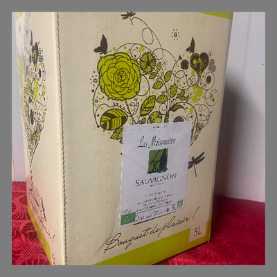 Bib - sauvignon blanc