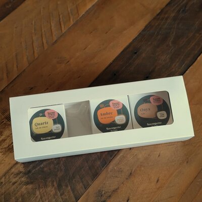 Coffret 'ma p'tite découverte'