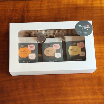 Coffret 'ma grande découverte'
