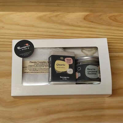 Coffret 'ma jolie frimousse'