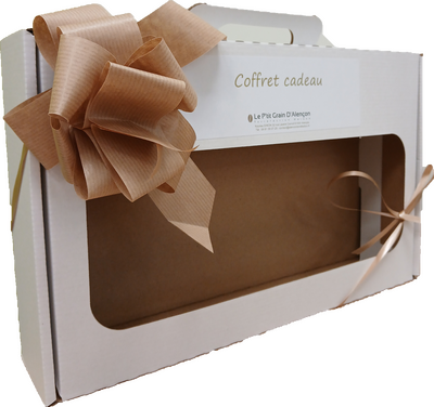 Coffret cadeau (à composer)