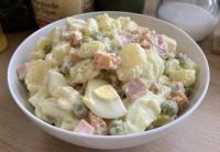 Salade piémontaise 500g (2 personnes)