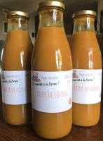 Soupe de potimarron