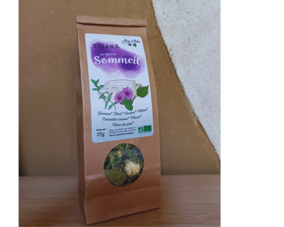 Tisane brin de sommeil