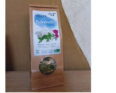 Tisane brin de sérénité
