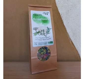 Tisane brin de résistance