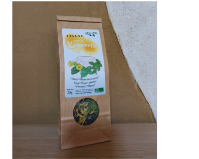 Tisane brin de légèreté