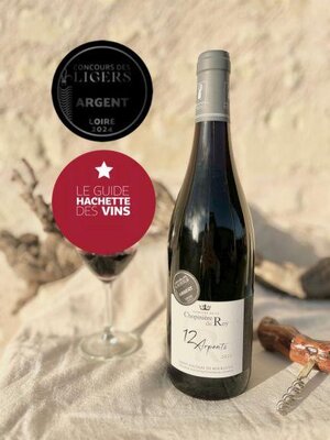 Cuvée 12 arpents 2022