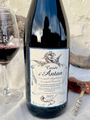 Cuvée d'antan 2021