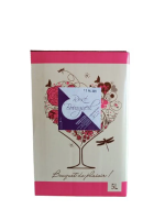 Cubi rose de 5 litres bourgueil