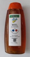 Miel de fleurs 500g pot squeezer