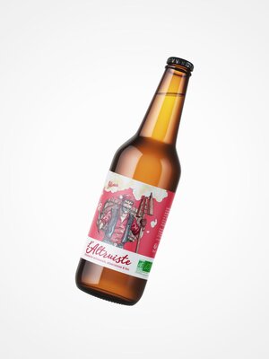 Altruiste noël 33 cl
