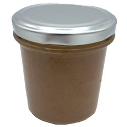 Pâte à tartiner chocolat noisettes et amandes