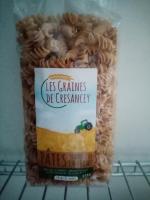 Pates semi-complète 375grs