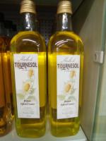 Huile de tournesol bio