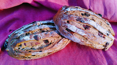 Pain de noël