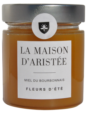Miel fleurs ete cremeux 250gr
