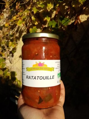 Ratatouille bio