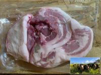 Gorge de porc - porc plein air