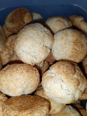Macaron à l'ancienne