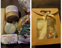 Coffret kraft 4 produits