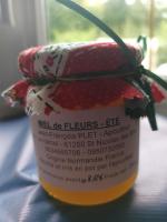 Miel de fleurs -été - special fêtes