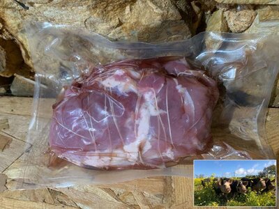Rôti de porc - porc plein air