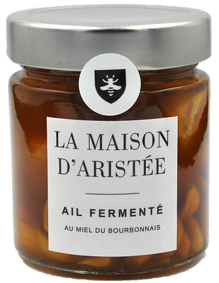 Ail fermente au miel du bourbonnais