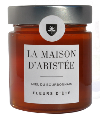 Miel fleurs ete liquide 250gr