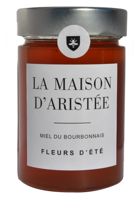 Miel fleurs ete liquide 450gr