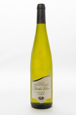 Gewurztraminer 2023 vieille vigne ab