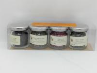 Coffret 4 saveurs de madagascar