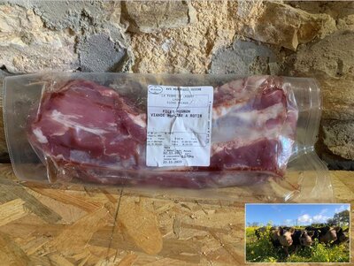 Filet mignon - porc plein air