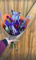 Bouquet de fleurs séchées bio petite taille