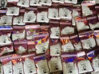 Poudre aspirateur monoï